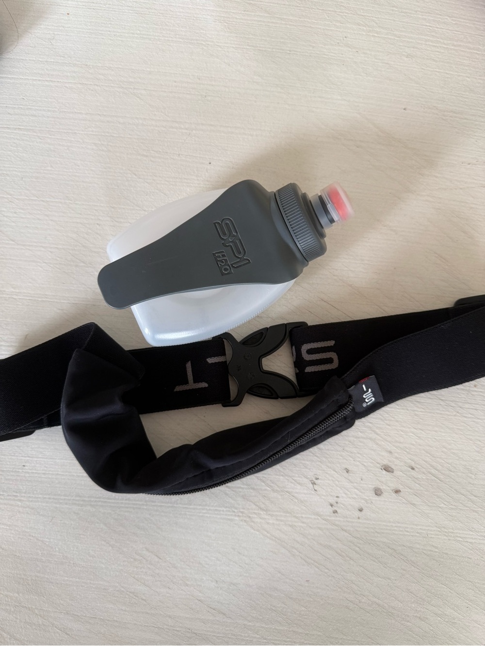 SPIbelt Pro & SPI H2O Companion 8oz